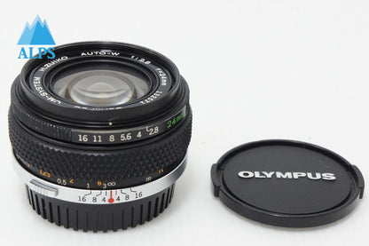 OLYMPUS オリンパス OM-SYSTEM H.ZUIKO AUTO-W 24mm F2.8 単焦点レンズ 260325z