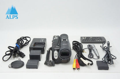 Panasonic NV-GS200 Digital Video Camera Black 260420x
