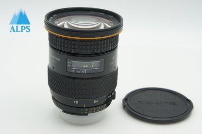 Tokina AT-X AF 28-70mm F2.8 Nikon F-mount Full-frame Zoom Lens 260306n