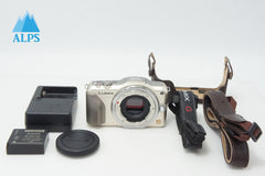 Panasonic パナソニック LUMIX DMC-GF5 ボディ ミラーレス一眼カメラ シャンパンゴールド 260416e