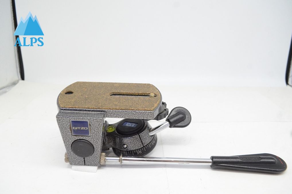 Gitzo ジッツオ G1270 雲台 251015bb