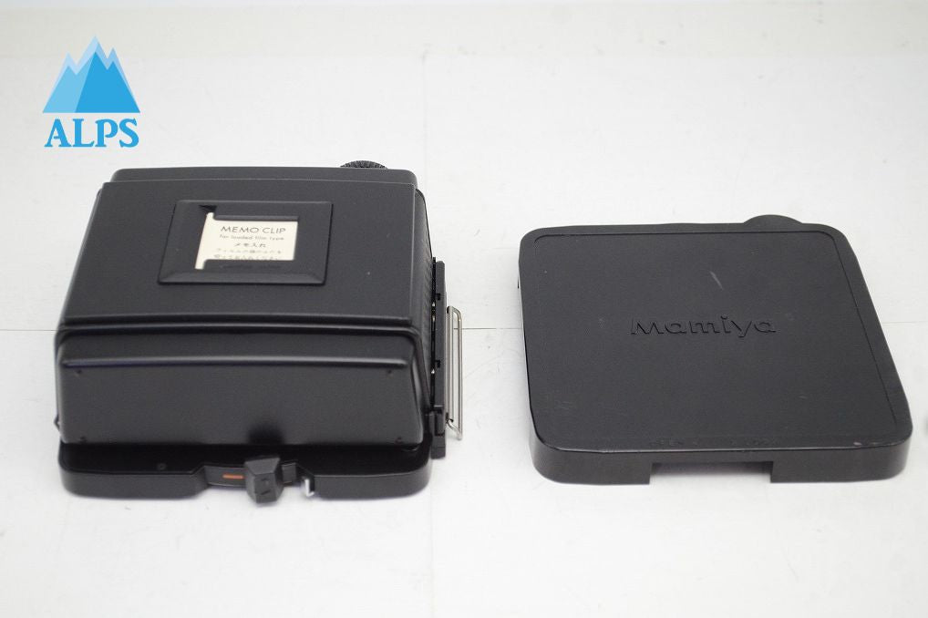 良品 Mamiya マミヤ RZ67 PRO 120 ロールフィルムホルダー RZ67用 中判 250930j