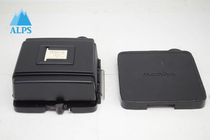 良品 Mamiya マミヤ RZ67 PRO 120 ロールフィルムホルダー RZ67用 中判 250930j