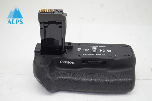 良品 Canon キヤノン バッテリーグリップ BG-E18 EOS Kiss X8i EOS 8000D用 251003ag