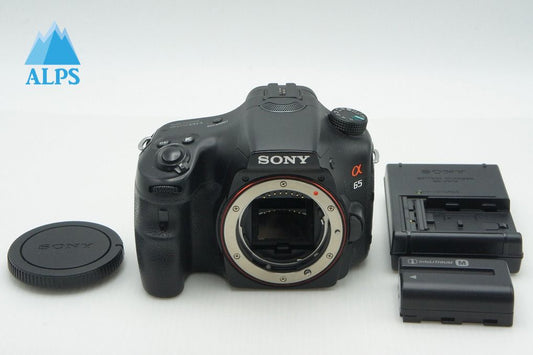 訳あり品 SONY ソニー α65 ボディ SLT-A65V デジタル一眼レフカメラ 260211ae