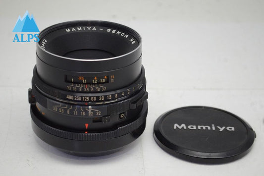 訳あり品 Mamiya マミヤ Sekor NB 127mm F3.8 RB67用 中判レンズ 251016k