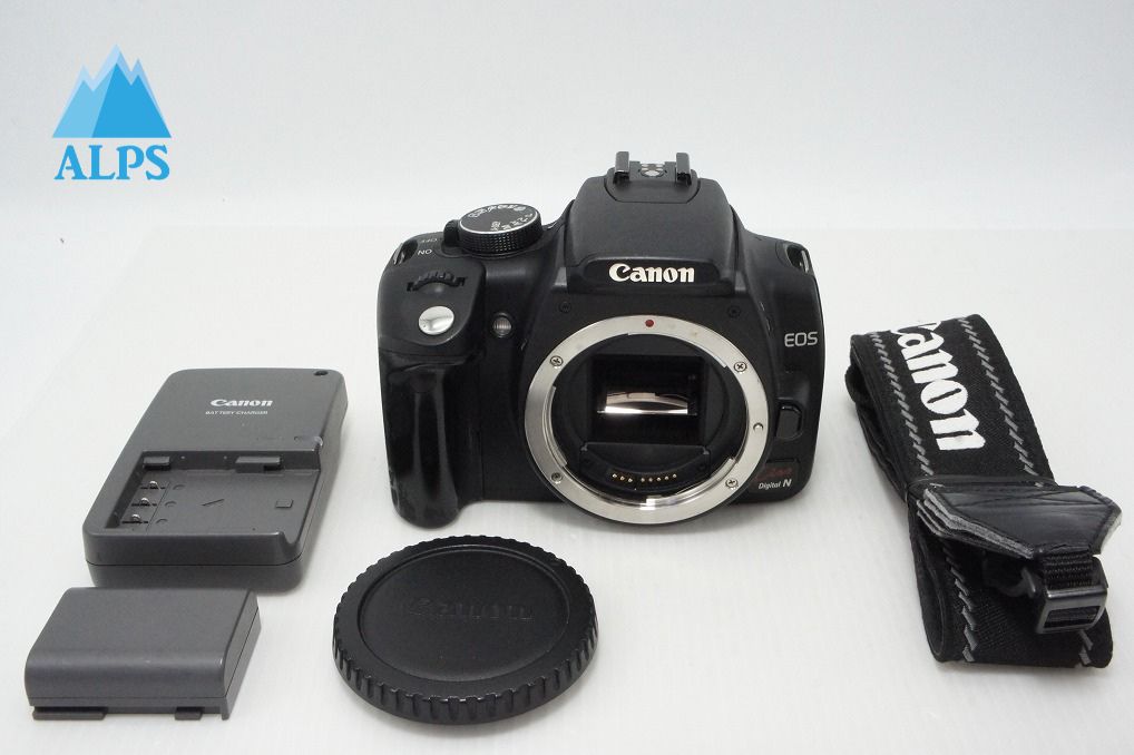 Canon キヤノン EOS Kiss Digital N ボディ デジタル一眼レフカメラ 260514v