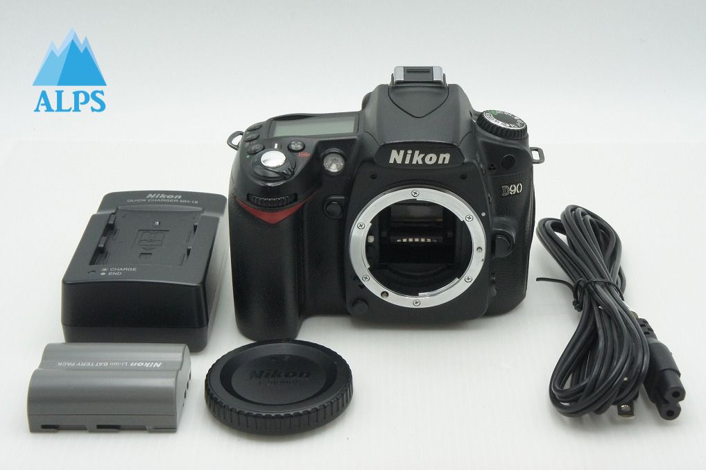 Nikon ニコン D90 ボディ デジタル一眼レフカメラ 260310k