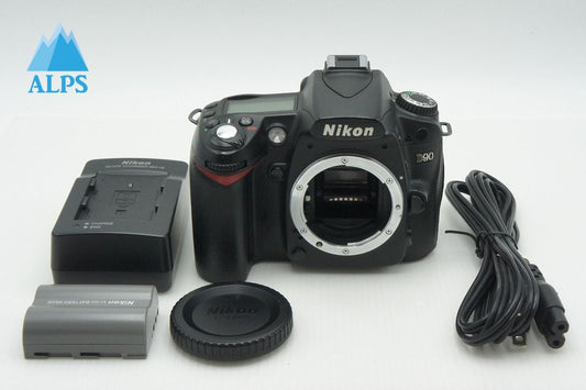 Nikon ニコン D90 ボディ デジタル一眼レフカメラ 260310k