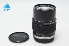 OLYMPUS オリンパス M-SYSTEM E.Zuiko Auto-T 135mm F3.5 MF 単焦点レンズ 260428ae