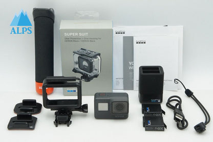 GoPro ゴープロ HERO5 Black 一式 ウェアラブルカメラ 260302ac