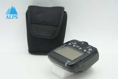 Canon キヤノン SPEEDLITE TRANSMITTER ST-E3-RT スピードライト ケース付 260221h