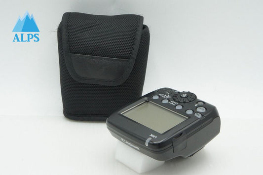 Canon キヤノン SPEEDLITE TRANSMITTER ST-E3-RT スピードライト ケース付 260221h