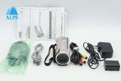 美品 JVC ケンウッド Everio GZ-HM280 デジタルビデオカメラ ピンクゴールド 260317c