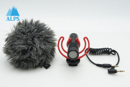 Excellent Condition JOBY Wavo Mobile Microphone 260313w
