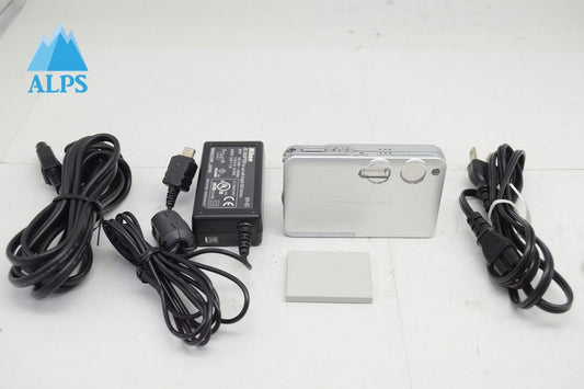 Nikon ニコン COOLPIX S1 コンパクトデジタルカメラ シルバー 251008aa