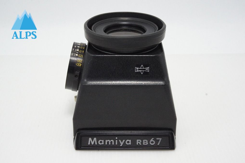 Mamiya RB67 Medium Format Viewfinder 260418m
