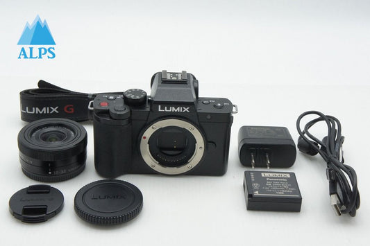 美品 Panasonic パナソニック LUMIX DC-G100K 標準ズームレンズキット ミラーレス一眼カメラ 260313u