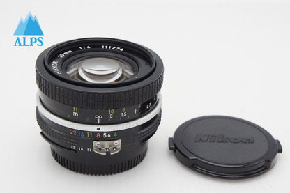 Nikon ニコン Ai Nikkor 20mm F4 MF 単焦点レンズ 260324n