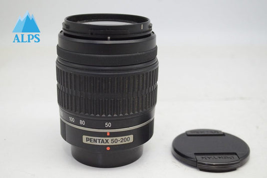 良品 ペンタックス smc PENTAX DA 50-200mm F4-5.6 ED APS-C ズームレンズ 251017j