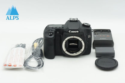 美品 Canon キヤノン EOS 40D ボディ デジタル一眼レフカメラ 260116e