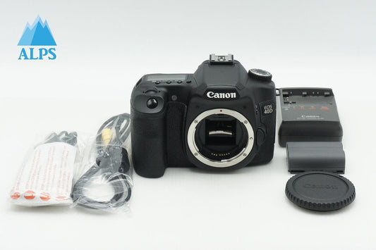 美品 Canon キヤノン EOS 40D ボディ デジタル一眼レフカメラ 260116e