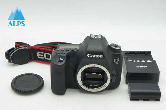 Canon キヤノン EOS 6D ボディ デジタル一眼レフカメラ 260302m