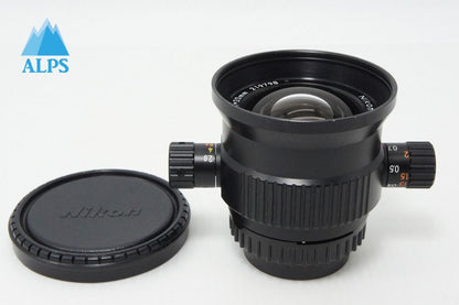 美品 Nikon ニコン UW NIKKOR 20mm F2.8 NIKONOS用 単焦点レンズ 260330b