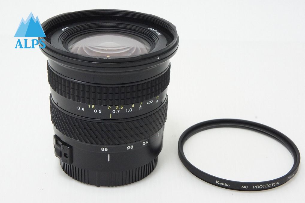 Tokina トキナー AF 19-35mm F3.5-4.5 AF193 Canon キヤノン EFマウント ズームレンズ 260325y