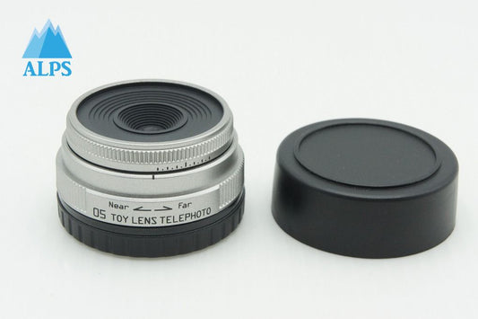 美品 PENTAX ペンタックス 05 TOY LENS TELEPHOTO Qシリーズ用 260221s