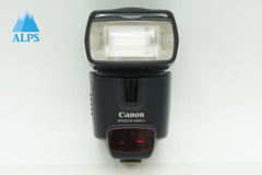 良品 Canon キヤノン ストロボ スピードライト 430EX II 260306l