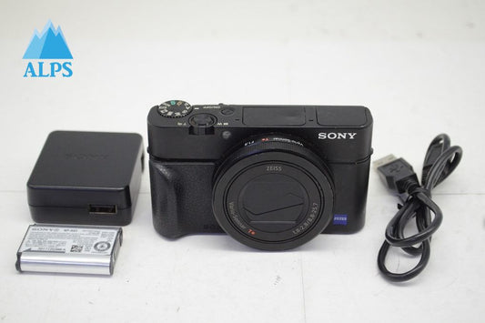 SONY ソニー Cyber-shot DSC-RX100M3 コンパクトデジタルカメラ 251007i