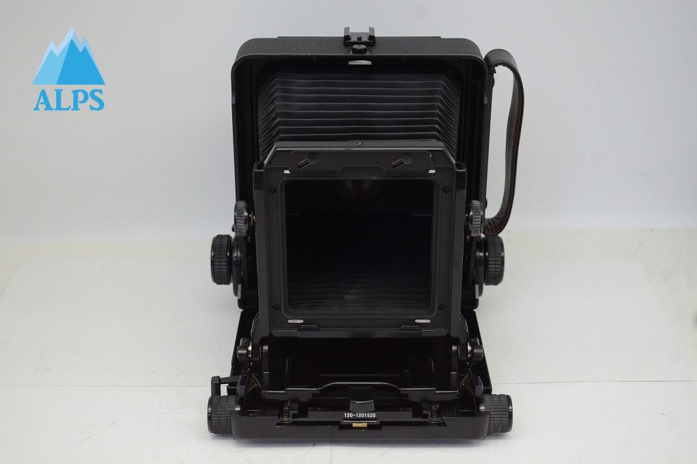 良品 TOYO FIELD 45A II 4X5 大判カメラ 251021m