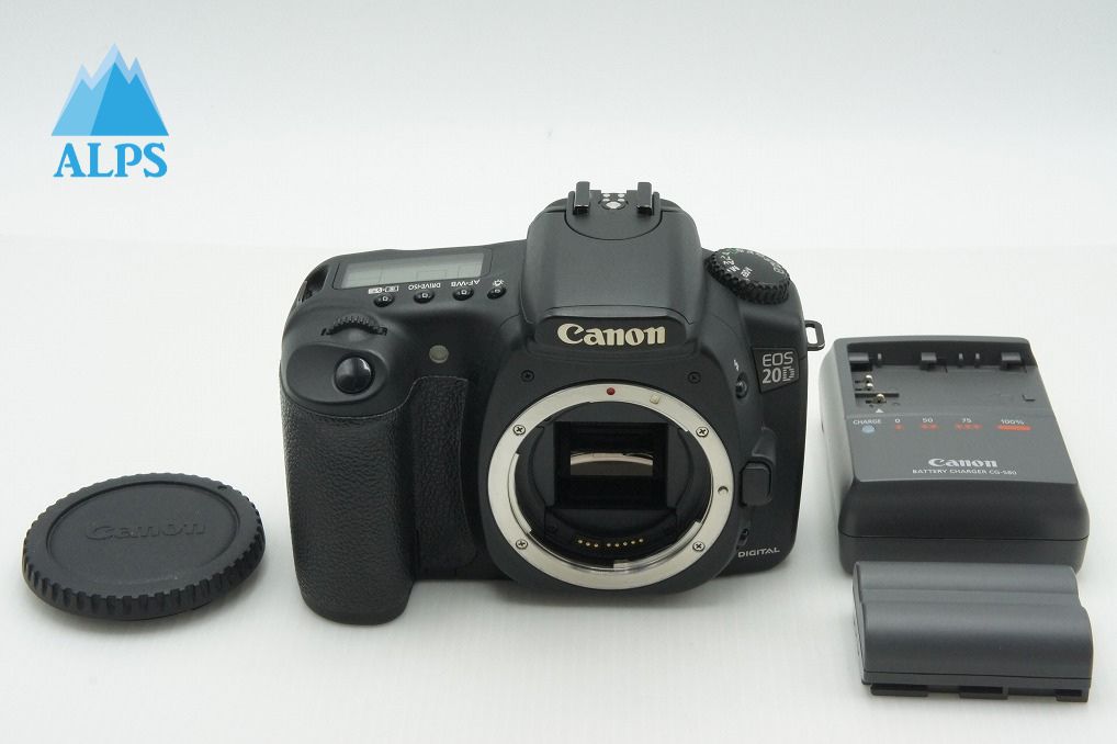 Canon キヤノン EOS 20D ボディ デジタル一眼レフカメラ 260211h