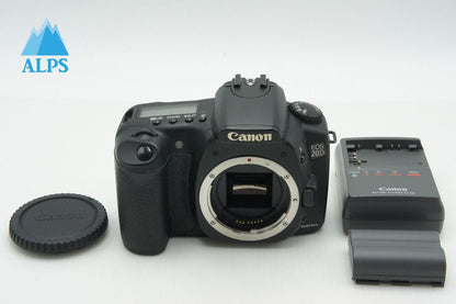 Canon キヤノン EOS 20D ボディ デジタル一眼レフカメラ 260211h