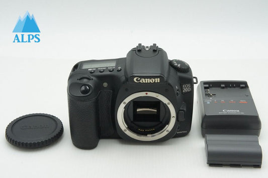 Canon キヤノン EOS 20D ボディ デジタル一眼レフカメラ 260211h