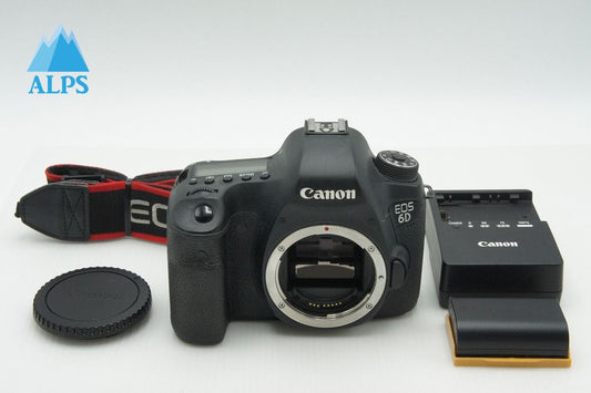Canon キヤノン EOS 6D ボディ デジタル一眼レフカメラ 260302l