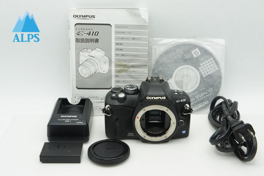 訳あり品 OLYMPUS オリンパス E-410 ボディ デジタル一眼レフカメラ 260218t