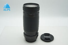 TAMRON タムロン AF 200-400mm F5.6 LD IF 75D Canon キヤノン EFマウント ズームレンズ 260303d