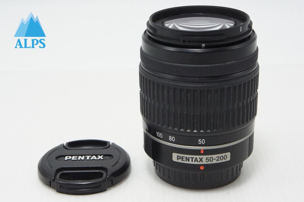 ペンタックス smc PENTAX DA L 50-200mm F4-5.6 ED APS-C ズームレンズ
