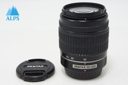ペンタックス smc PENTAX DA L 50-200mm F4-5.6 ED APS-C ズームレンズ 260428h