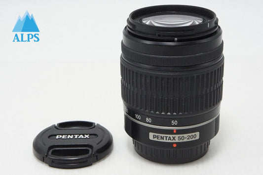 ペンタックス smc PENTAX DA L 50-200mm F4-5.6 ED APS-C ズームレンズ 260428h