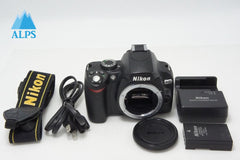 Nikon ニコン D60 ボディ デジタル一眼レフカメラ 260513an