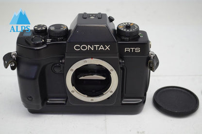 CONTAX コンタックス RTS III ボディ フィルム一眼レフカメラ 251021s
