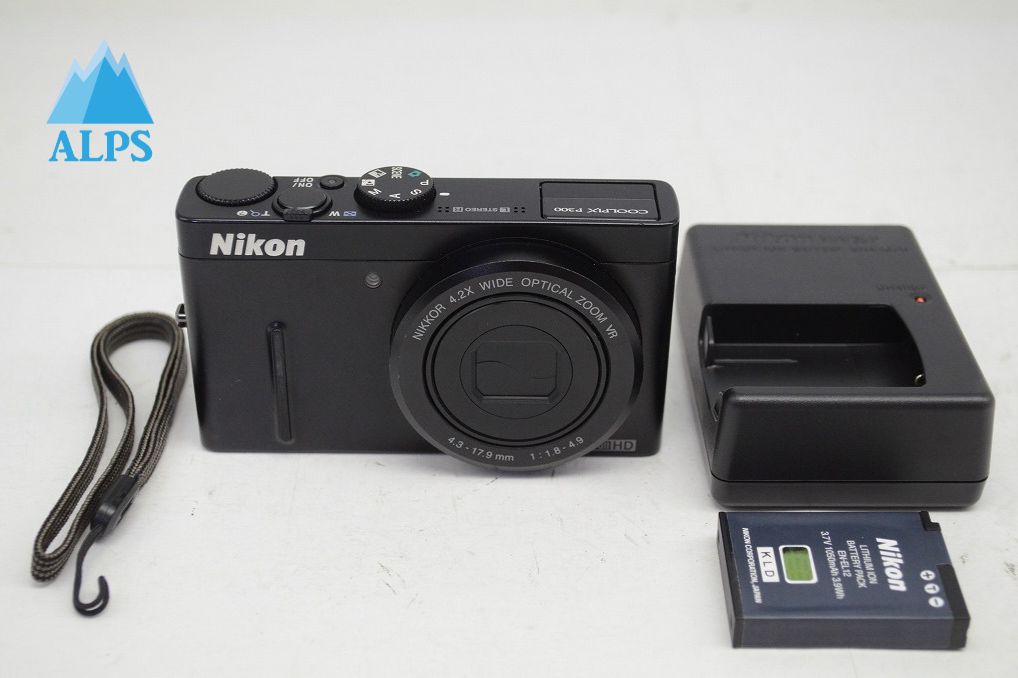 Nikon ニコン COOLPIX P300 コンパクトデジタルカメラ 251021ah