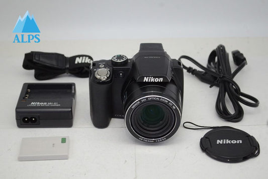 美品 Nikon ニコン COOLPIX P90 コンパクトデジタルカメラ 251016v