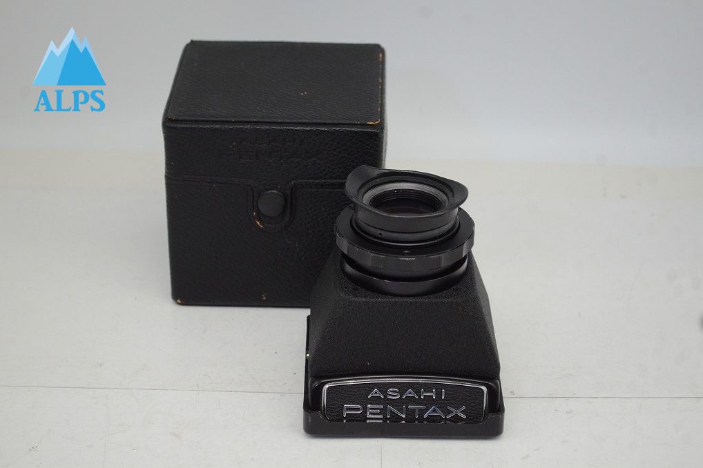 PENTAX ペンタックス 6x7用 ルーペファインダー 251015ac