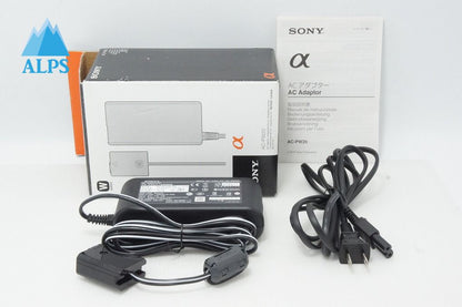 美品 SONY ソニー ACアダプター AC-PW20 元箱付 260527bi