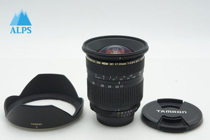 美品 TAMRON タムロン SP AF 17-35mm F2.8-4 Di LD ASPHERICAL IF A05 A05N Nikon ニコン Fマウント フルサイズ 260317k