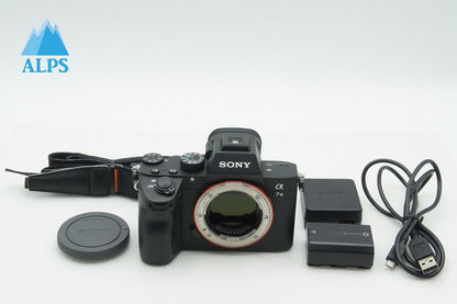 SONY ソニー α7 III ILCE-7M3 ボディ ミラーレス一眼カメラ 260302b